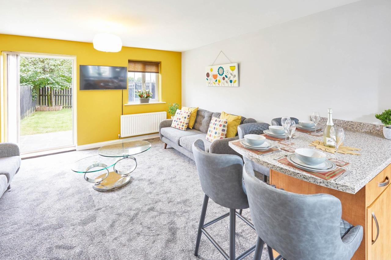 Host & Stay - The Tardis Marske-by-the-Sea Exterior foto
